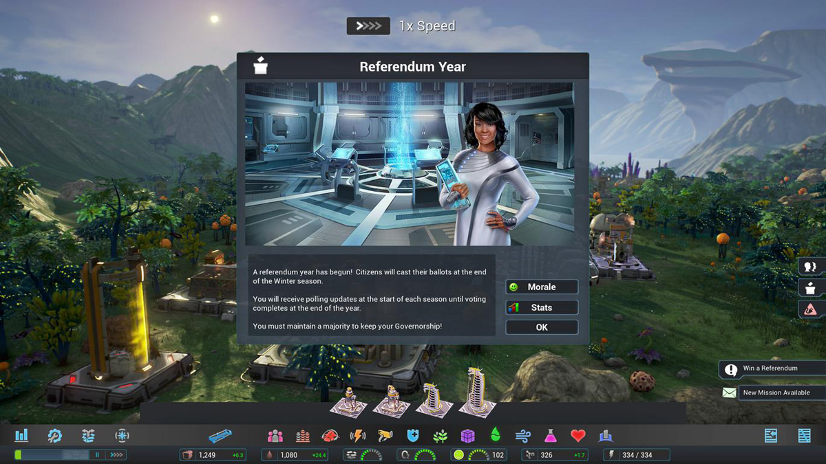 AvenColony_Gameplay02